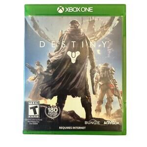 XBOX One DESTINY Video Game Gaming
